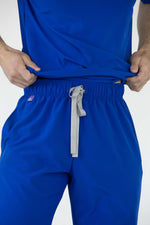 Royal Blue Oporto Antifluid