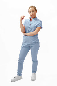 Sky Blue Toledo Antifluid