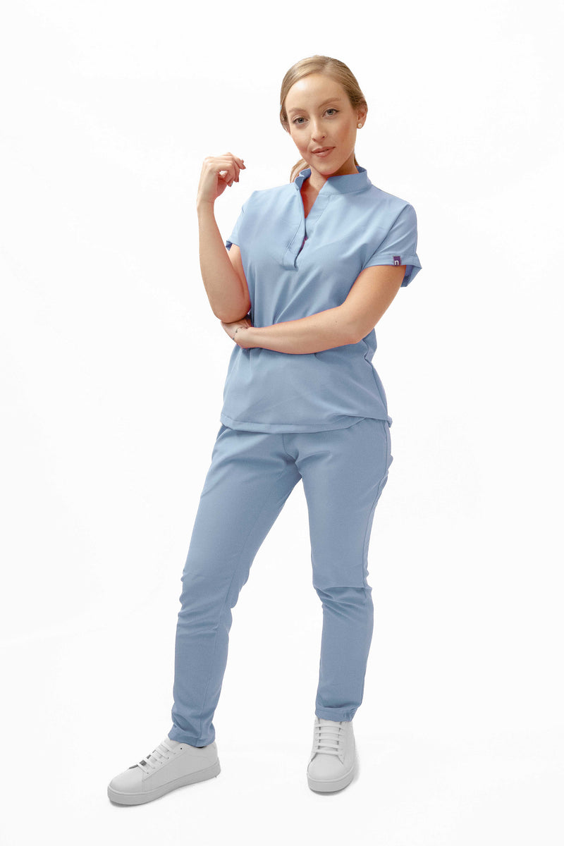 Sky Blue Toledo Antifluid