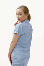Sky Blue Toledo Antifluid