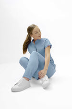 Sky Blue Toledo Antifluid