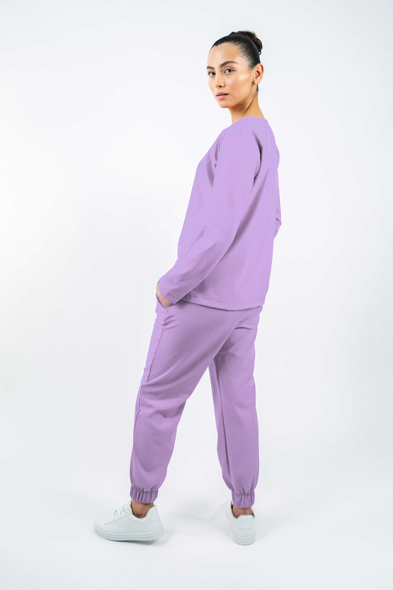 Lilac Montecarlo Antifluid