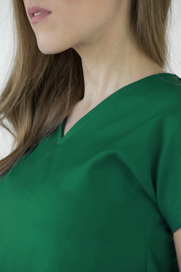 Green Murano Antifluid