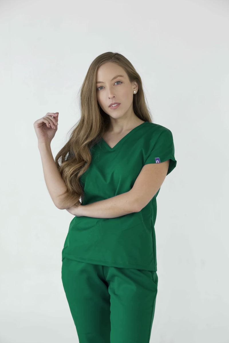 Green Murano Antifluid