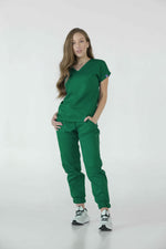 Green Murano Antifluid
