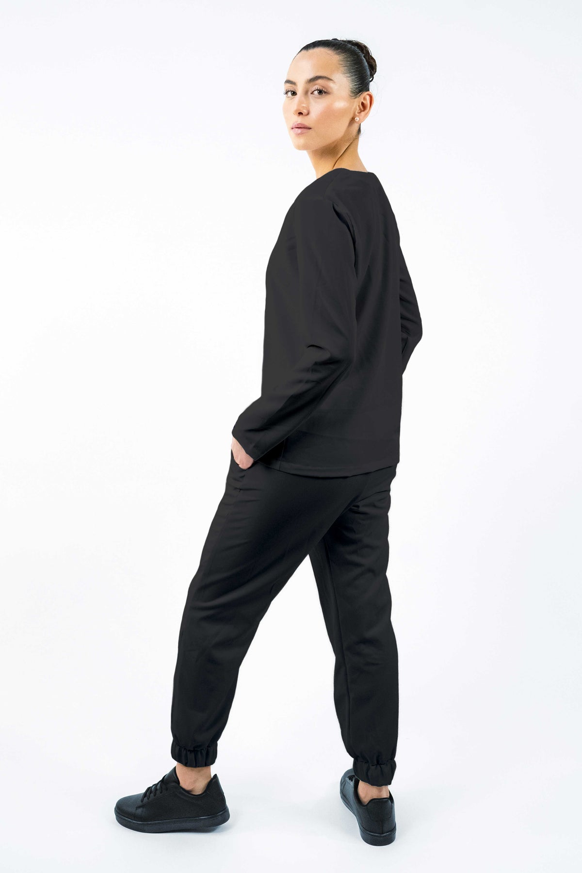 Black Montecarlo Antifluid