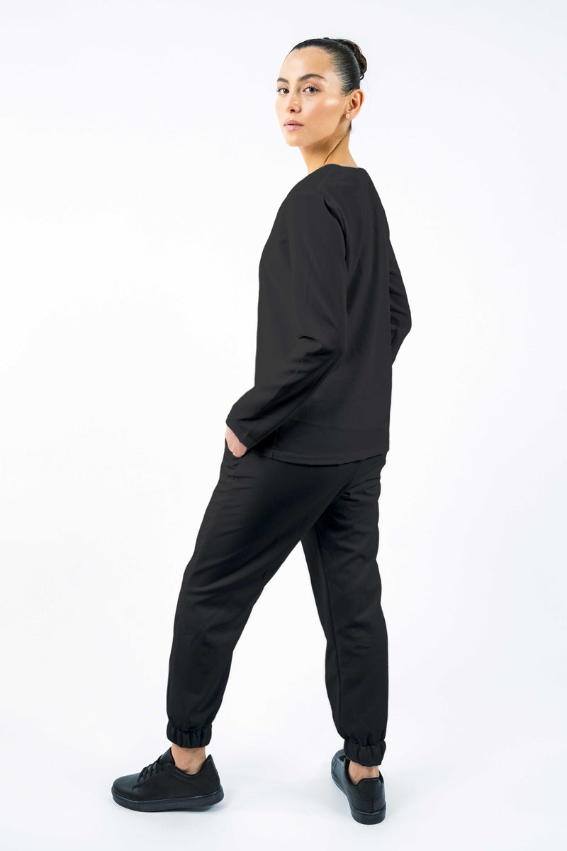 Black Montecarlo Antifluid