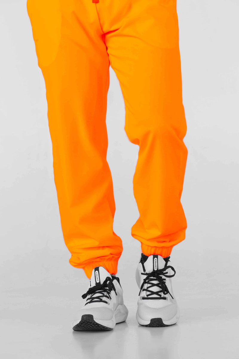 Neon Orange Oporto Antifluid