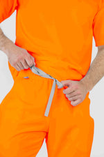 Neon Orange Oporto Antifluid