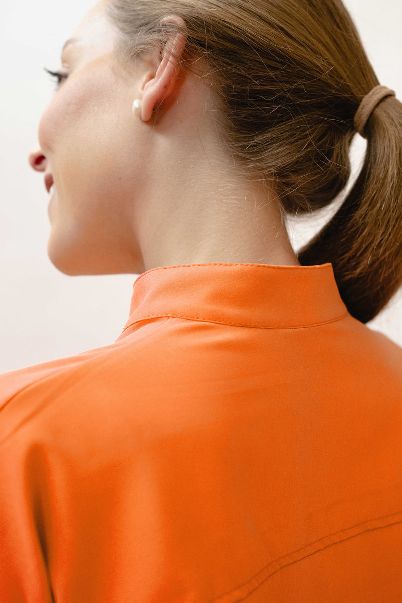 Neon Orange Toledo Antifluid