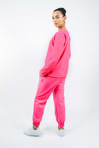Neon Pink Montecarlo Antifluid