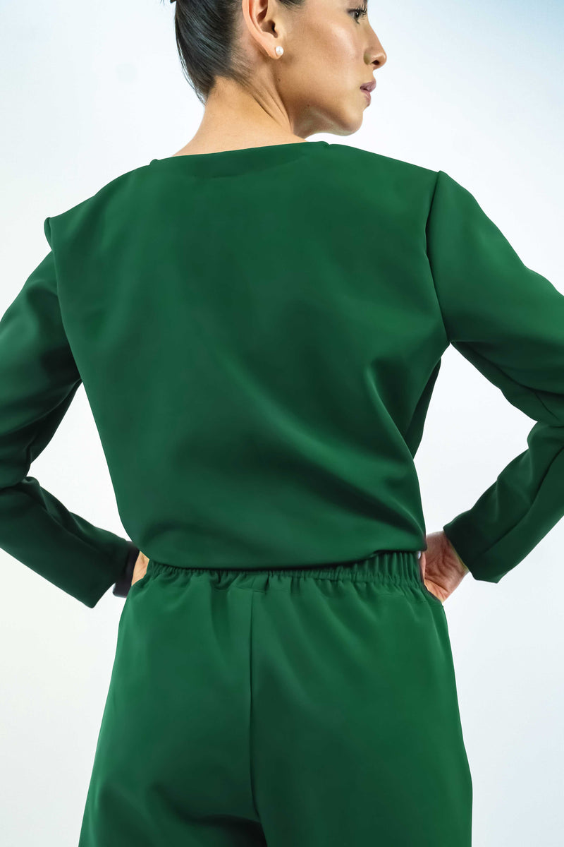 Green Montecarlo Antifluid