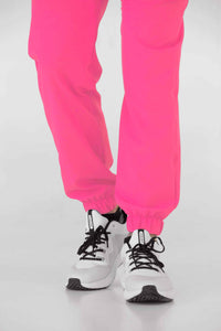 Neon Pink Oporto Antifluid