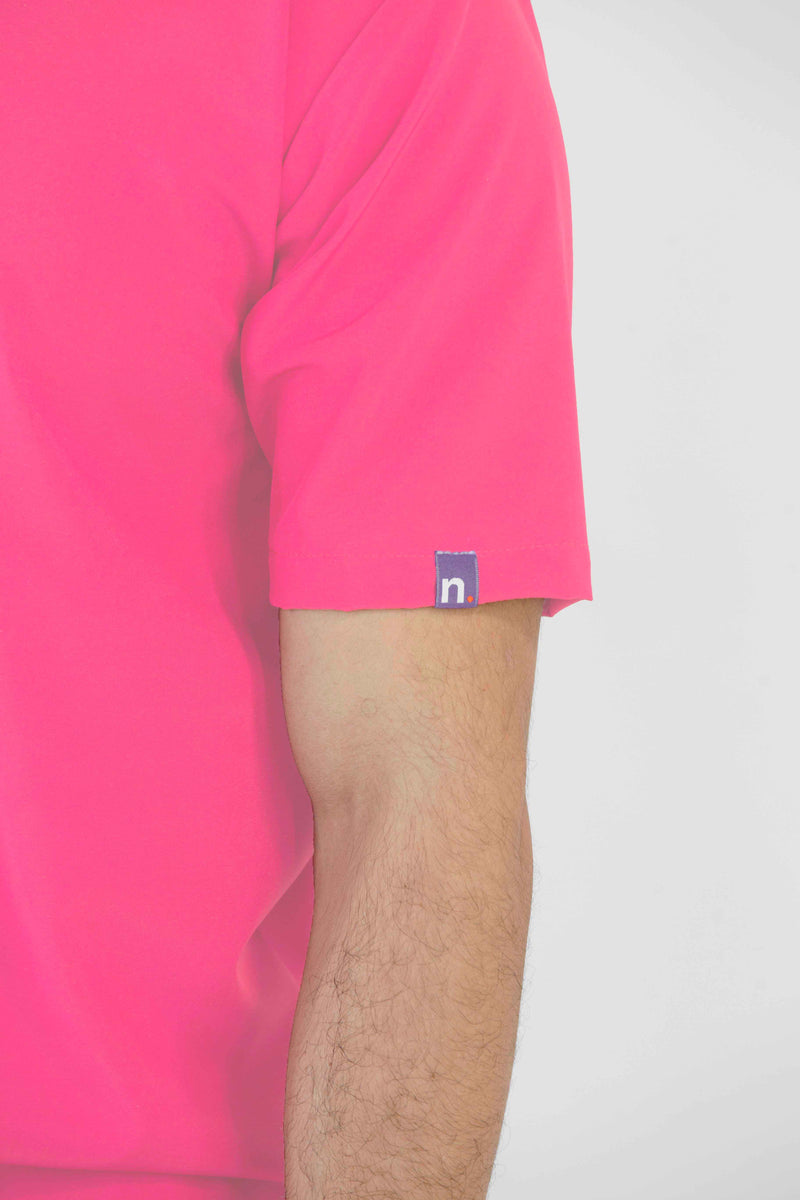 Neon Pink Oporto Antifluid
