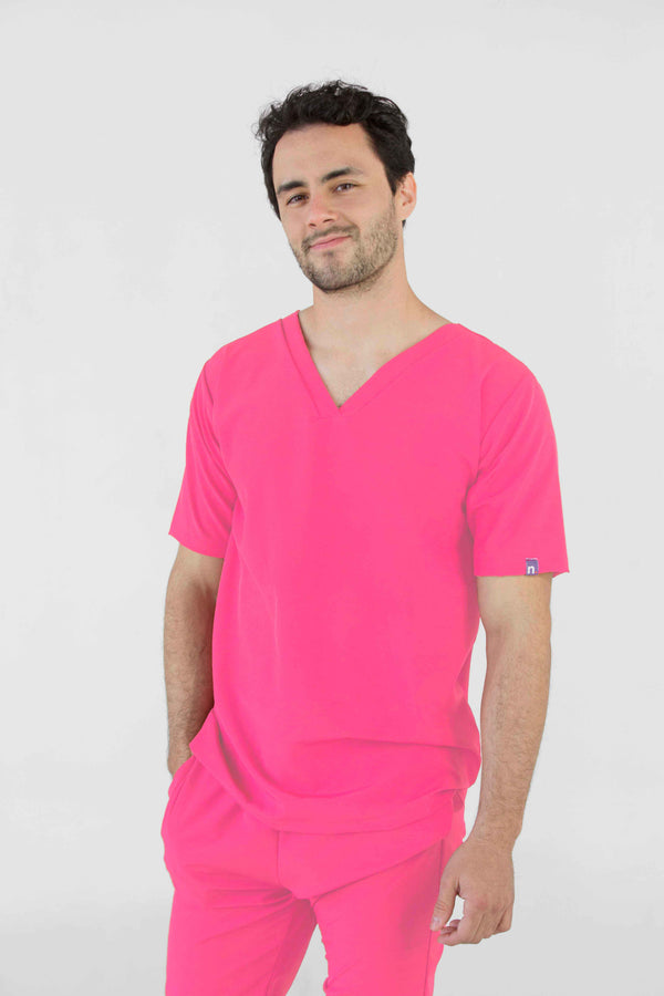 Neon Pink Oporto Antifluid