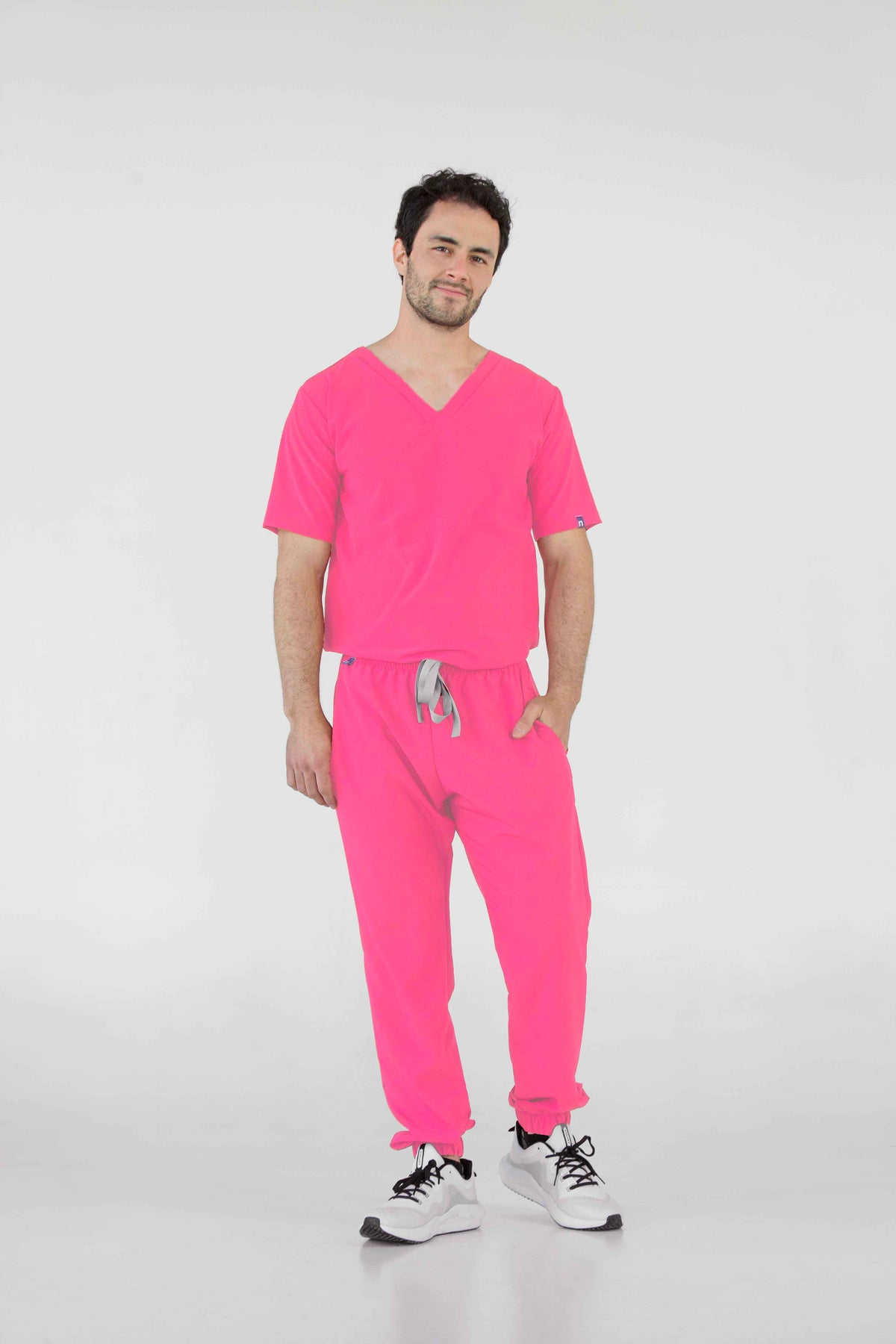 Neon Pink Oporto Antifluid
