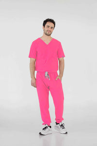 Neon Pink Oporto Antifluid