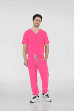 Neon Pink Oporto Antifluid