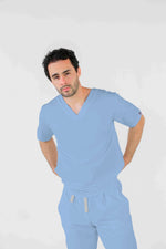 Sky Blue Oporto Antifluid