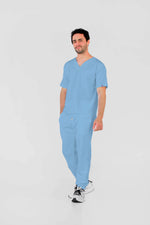 Sky Blue Oporto Antifluid