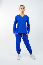 Royal Blue Montecarlo Antifluid