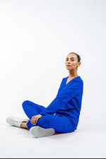 Royal Blue Montecarlo Antifluid