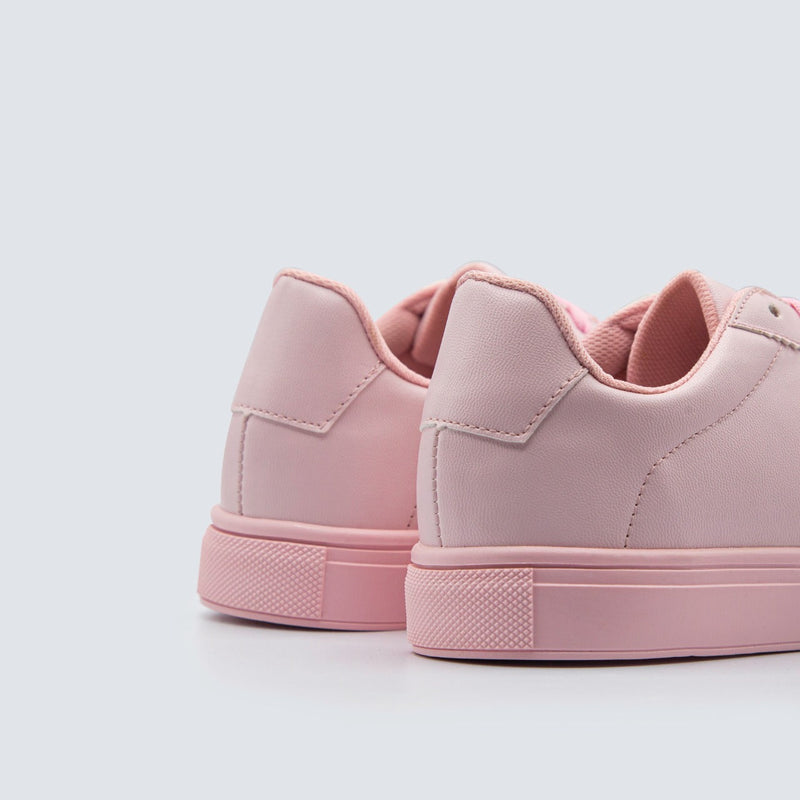 Theremin Pink Sneakers