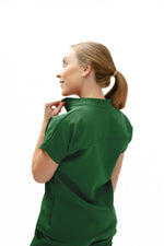 Green Toledo Antifluid