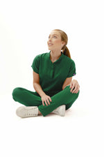 Green Toledo Antifluid