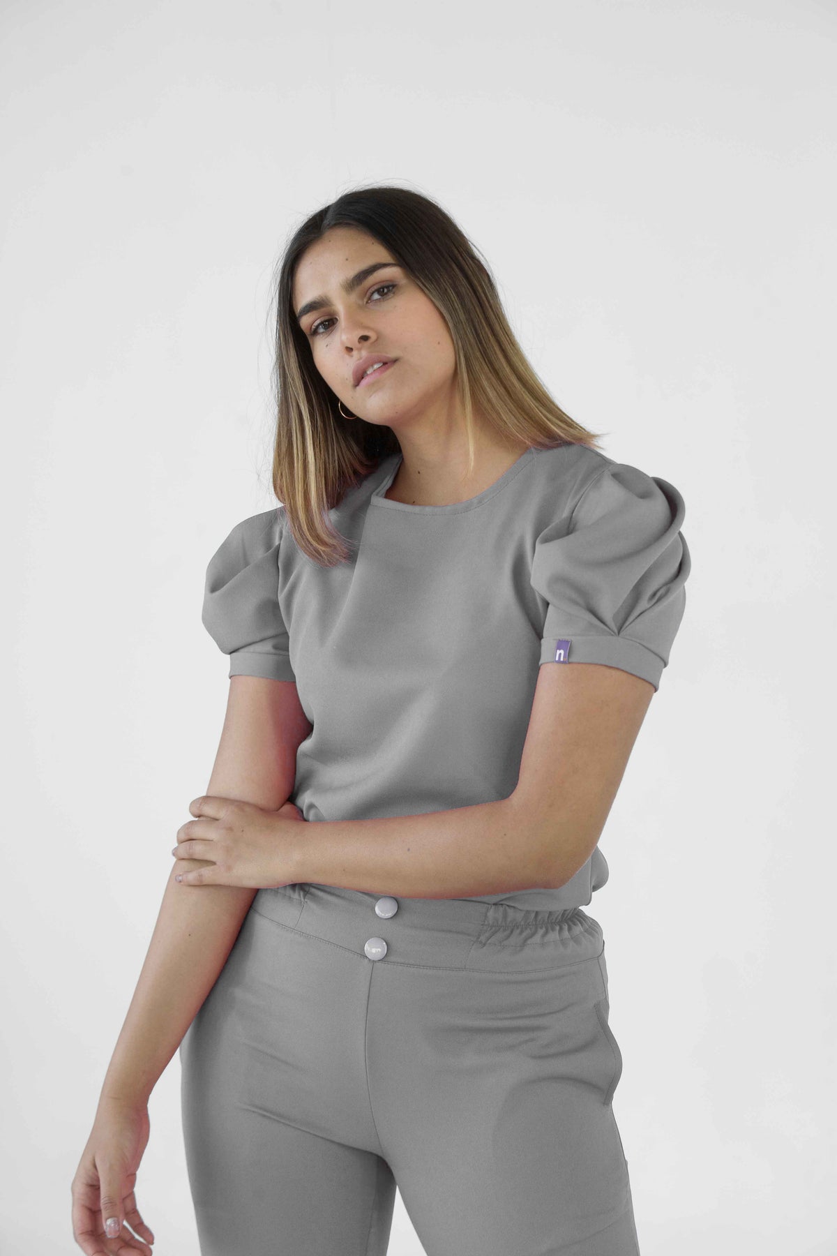 Gray Valencia Antifluid