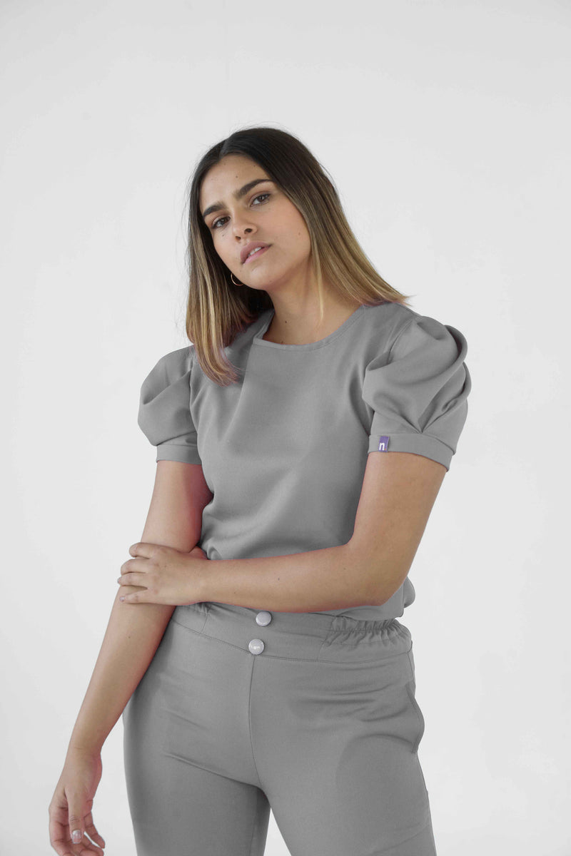 Gray Valencia Antifluid