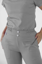 Gray Valencia Antifluid