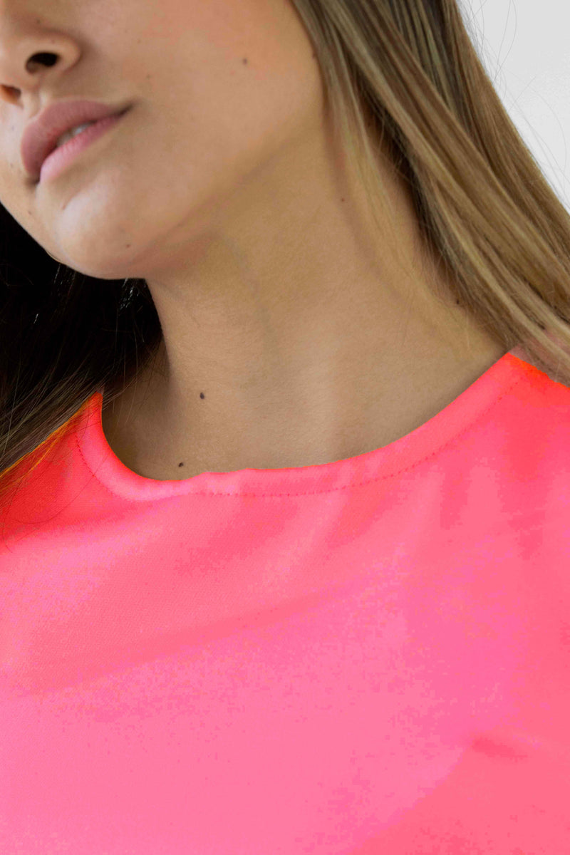 Neon Pink Valencia Antifluid