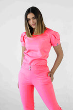 Neon Pink Valencia Antifluid