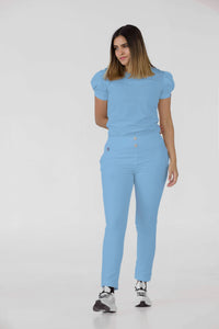Sky blue Valencia Antifluid
