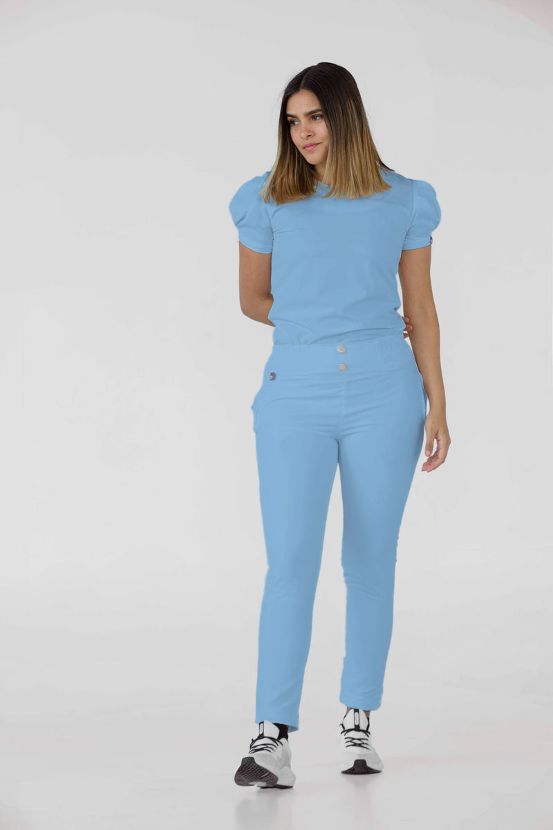 Sky blue Valencia Antifluid