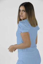 Sky blue Valencia Antifluid