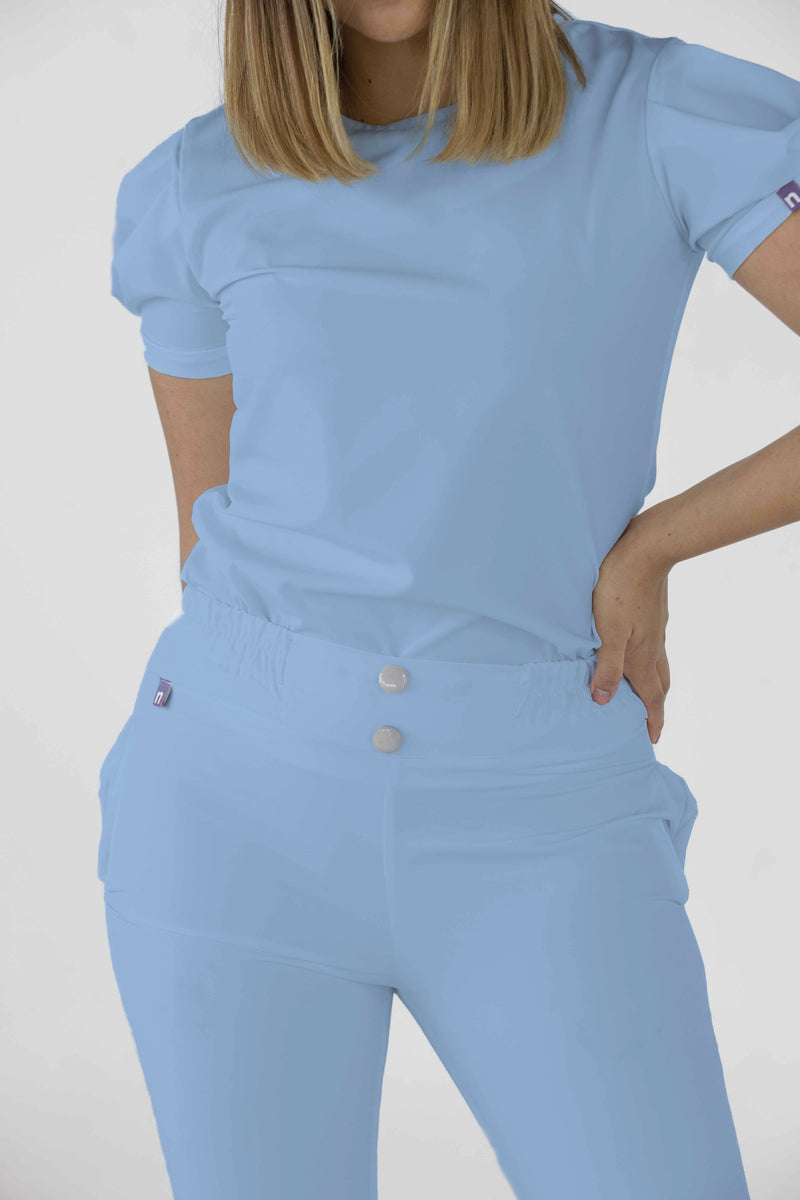 Sky blue Valencia Antifluid