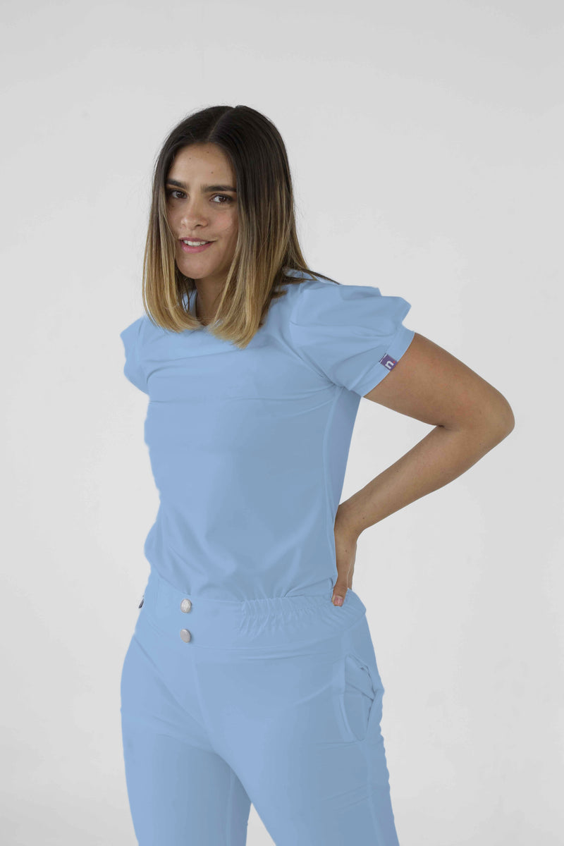 Sky blue Valencia Antifluid
