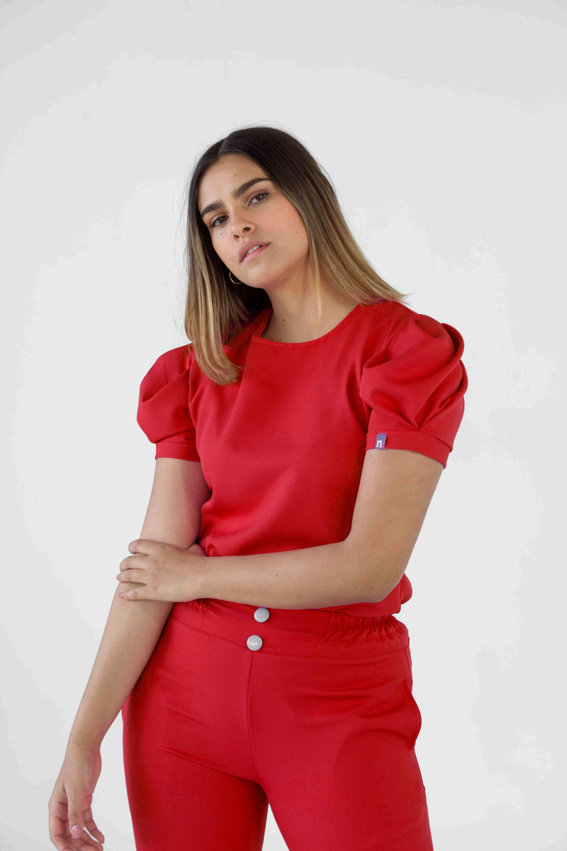 Red Valencia Antifluid