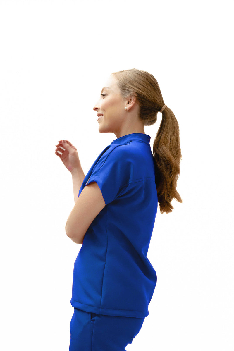 Royal Blue Toledo Antifluid