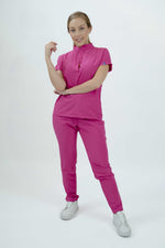 Fucsia Toledo Antifluid