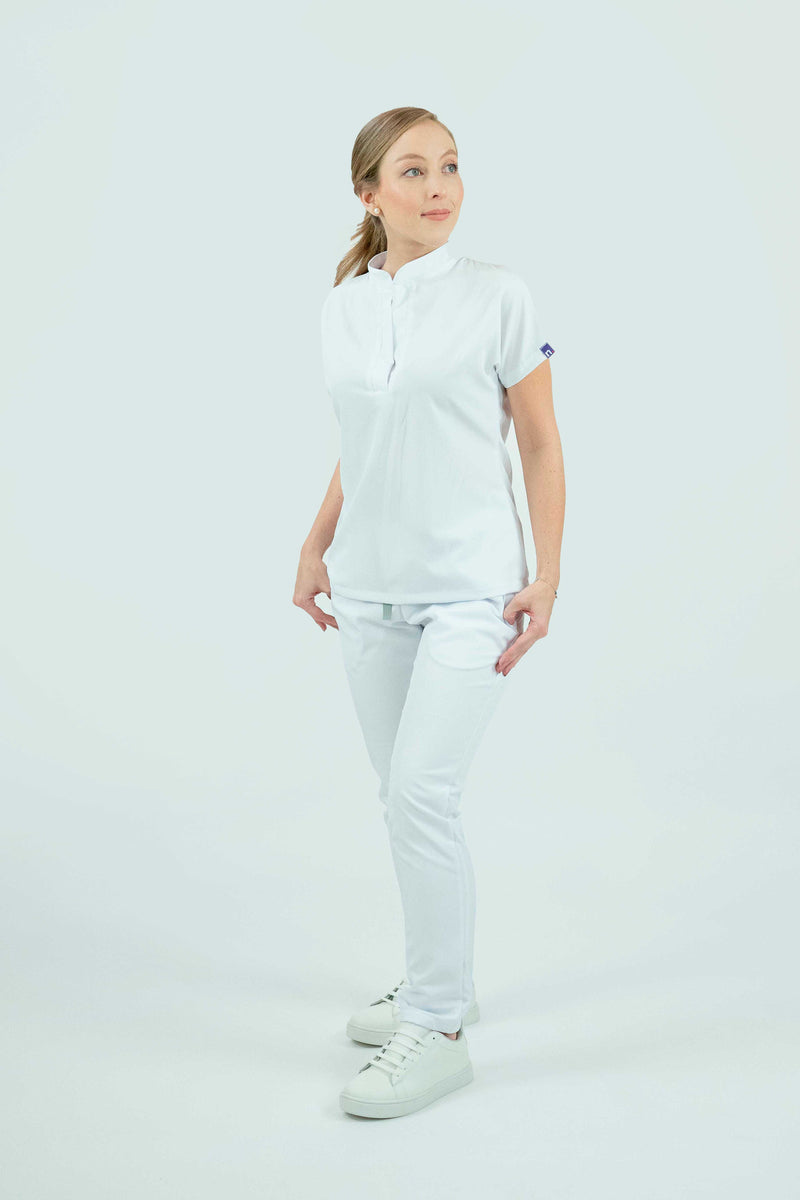 White Toledo Antifluid