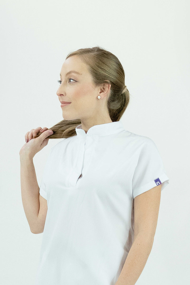 White Toledo Antifluid