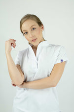 White Toledo Antifluid