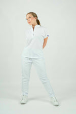 White Toledo Antifluid