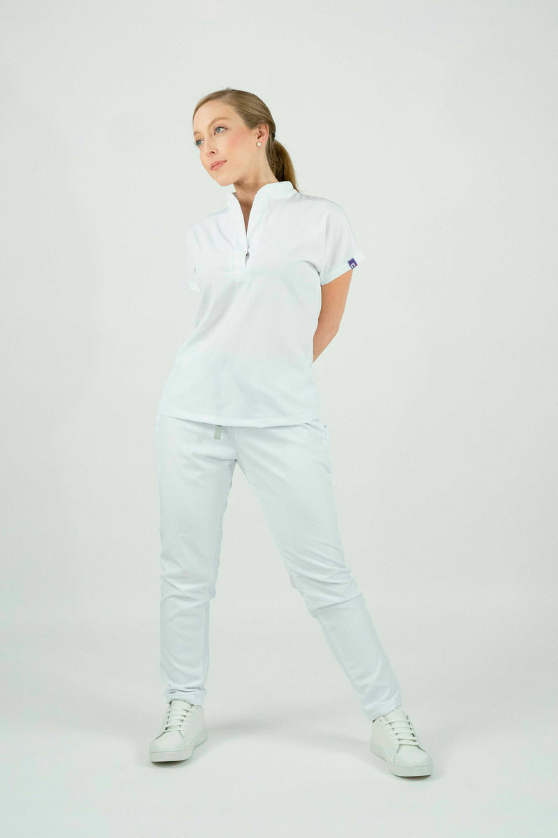White Toledo Antifluid