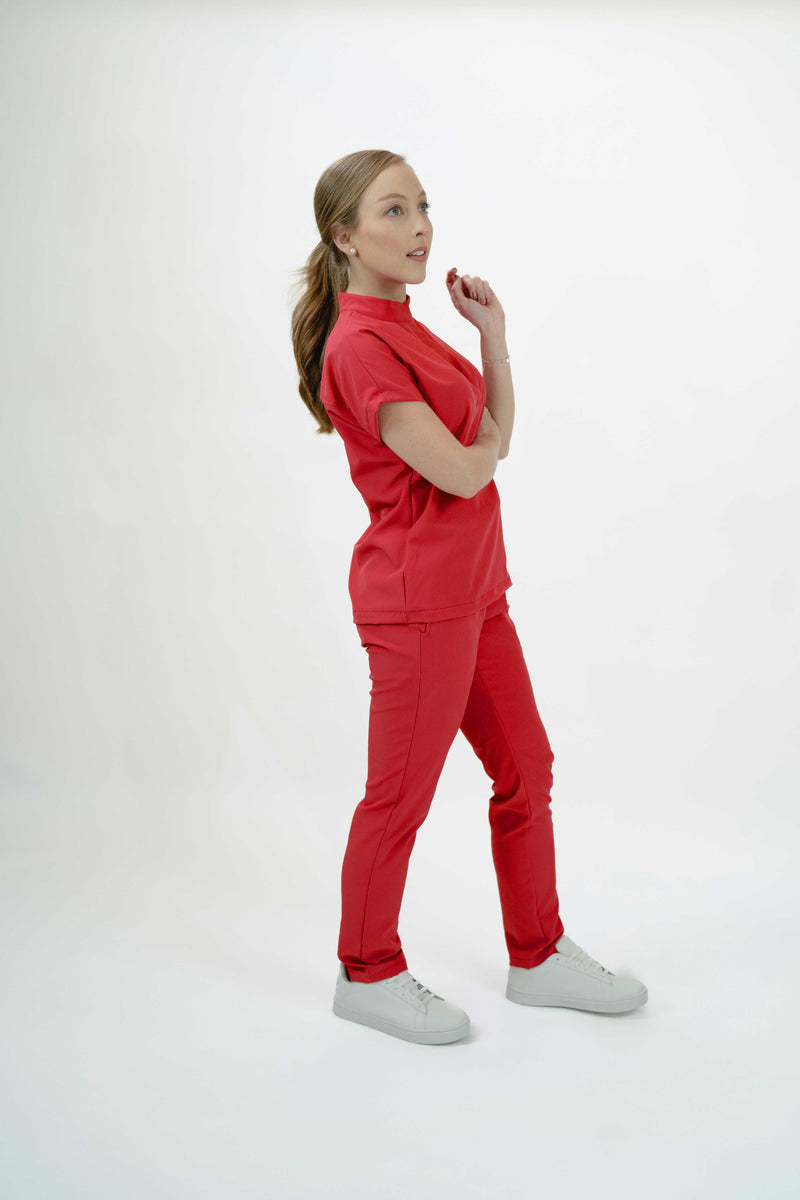 Red Toledo Antifluid