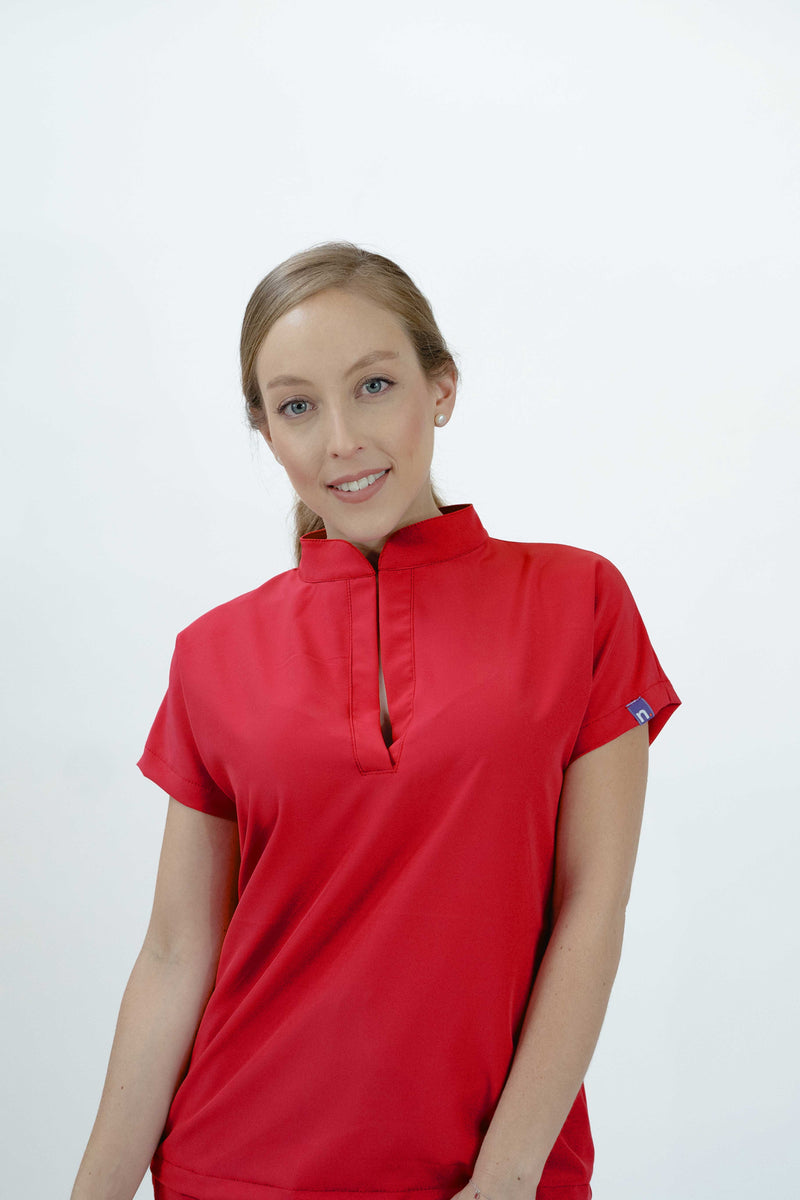 Red Toledo Antifluid