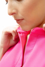 Neon Pink Toledo Antifluid